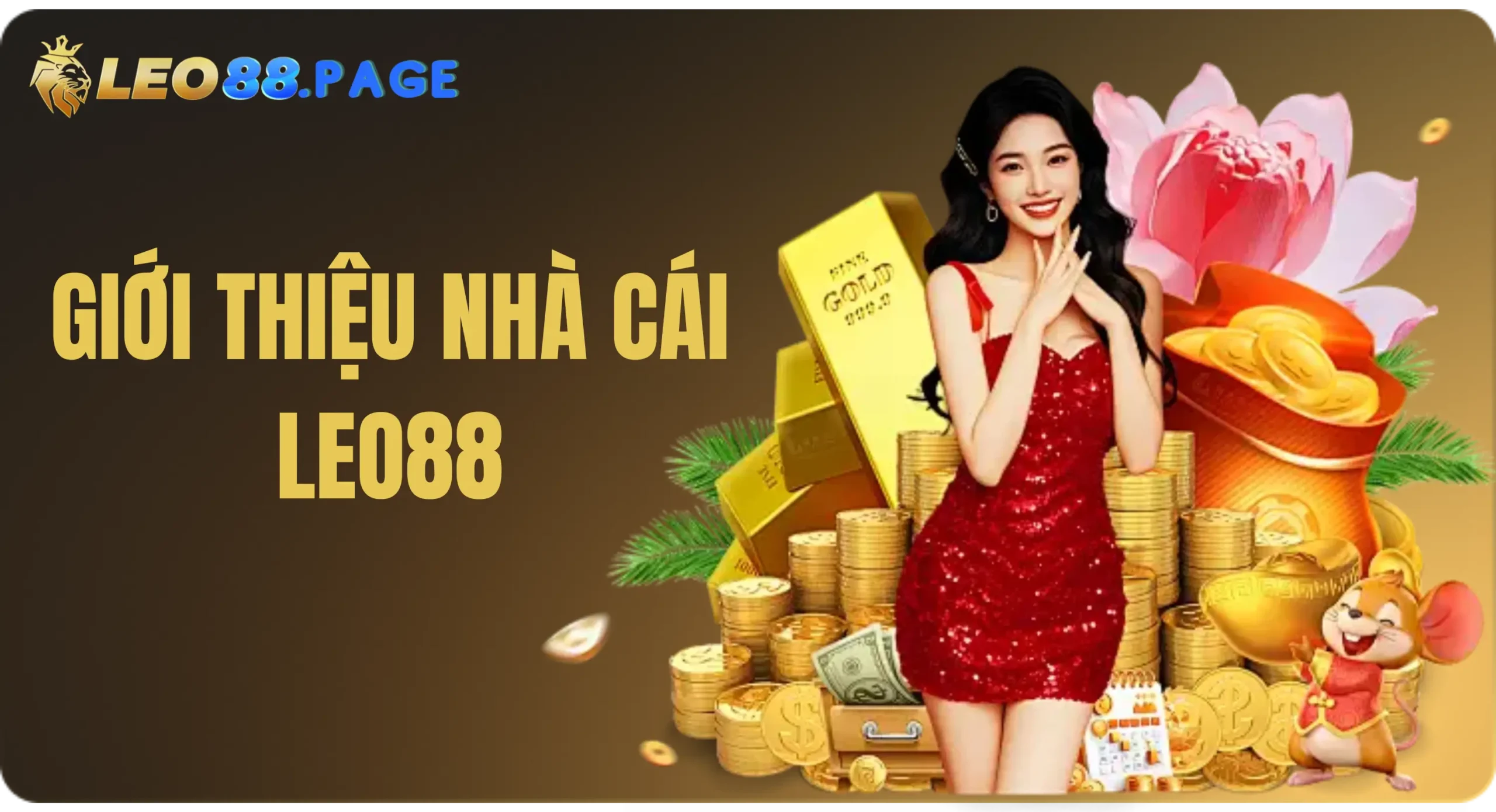 Trang Chủ 161 Giới Thiệu Leo88
